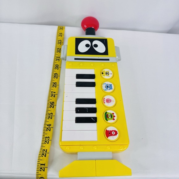 Spin Master | Video Games & Consoles | Yo Gabba Gabba Plex Keytar ...